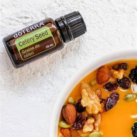 doTERRA Celery Seed - LAST REMAINING STOCK