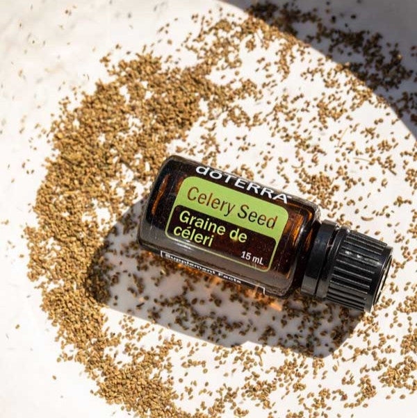 doTERRA Celery Seed - LAST REMAINING STOCK