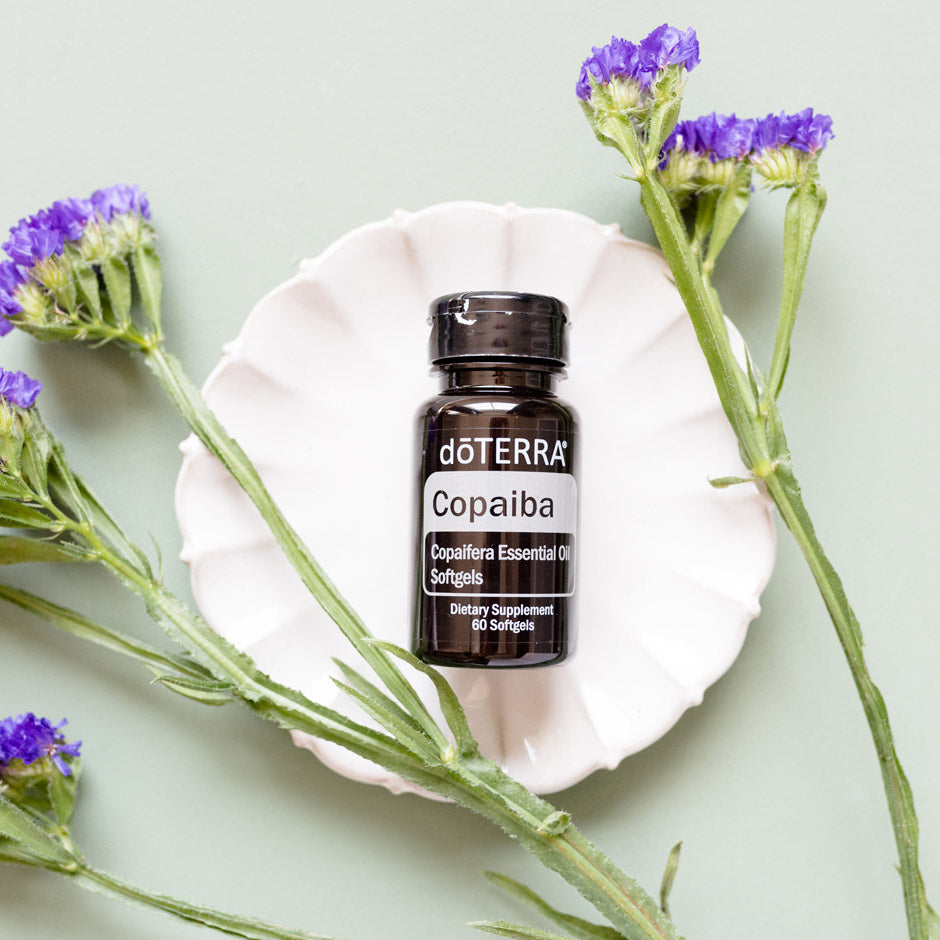 doTERRA Copaiba Softgels