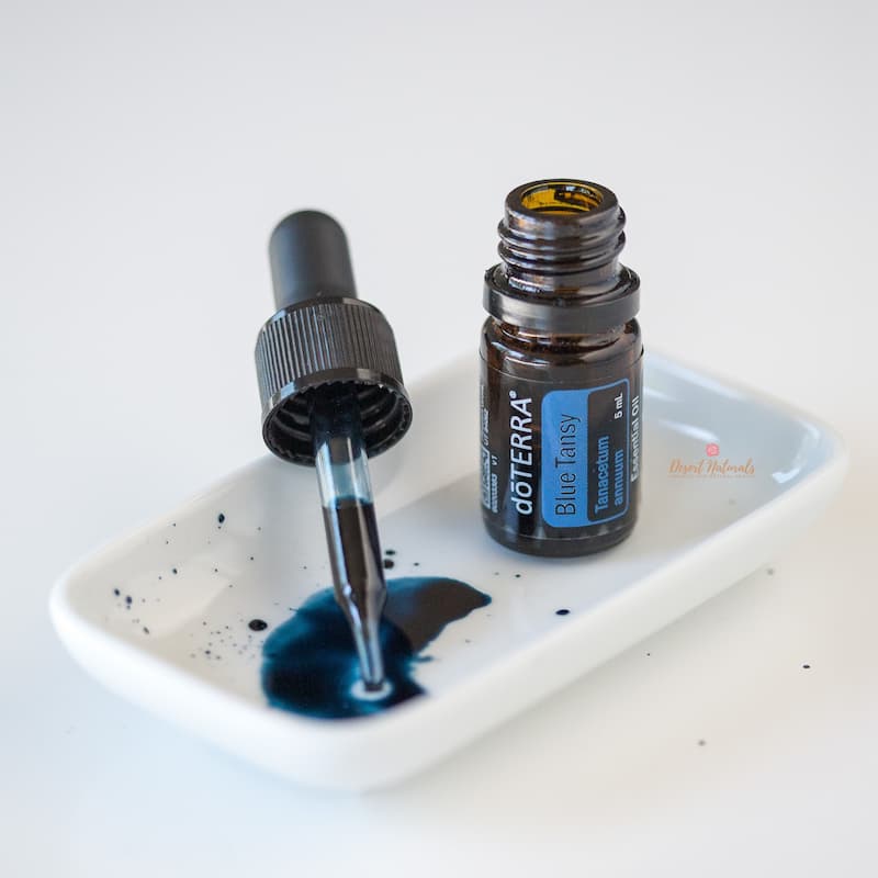doTERRA Blue Tansy