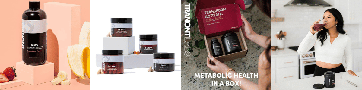 Tranont products – Explore wellness solutions with Tranont’s health, skincare, and nutritional offerings.