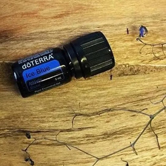 doTERRA Ice Blue