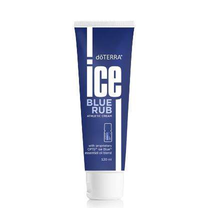 doTERRA Ice Blue Rub
