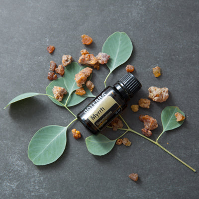 doTERRA Myrrh