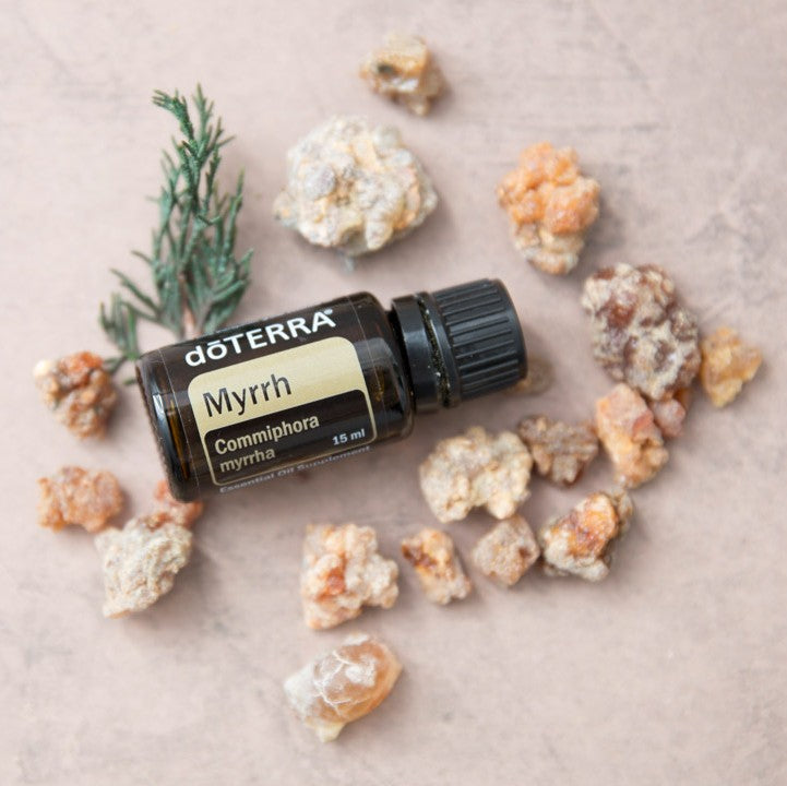 doTERRA Myrrh