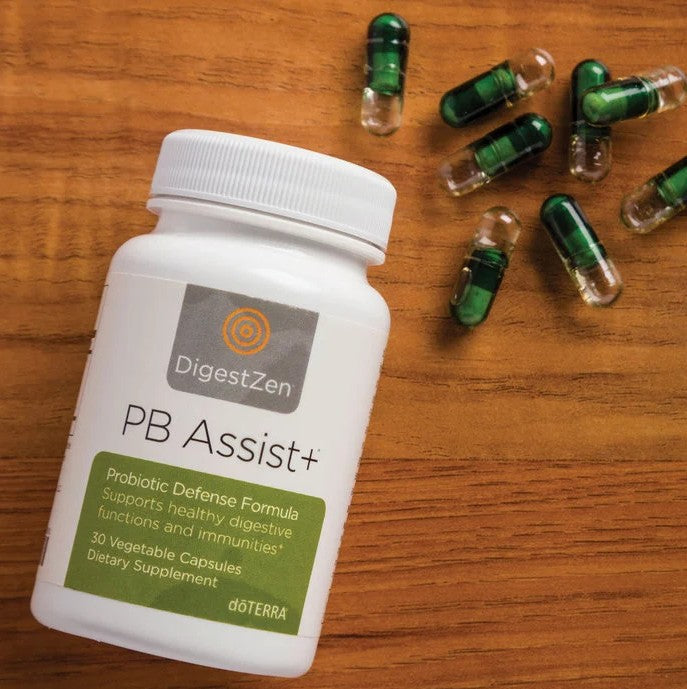 doTERRA PB Assist+® Probiotic Defense Formula