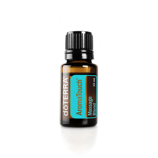 doTERRA AromaTouch