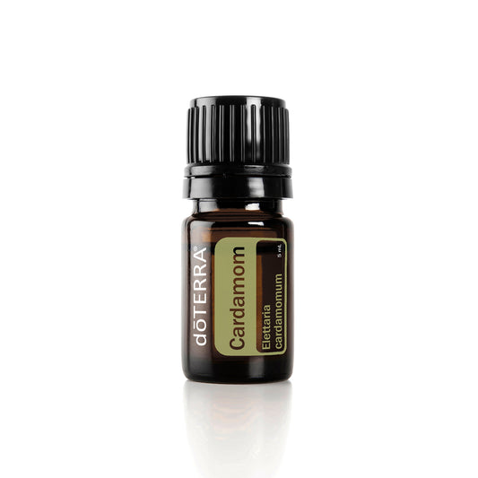 doTERRA Cardamom