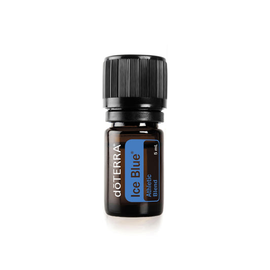 doTERRA Ice Blue