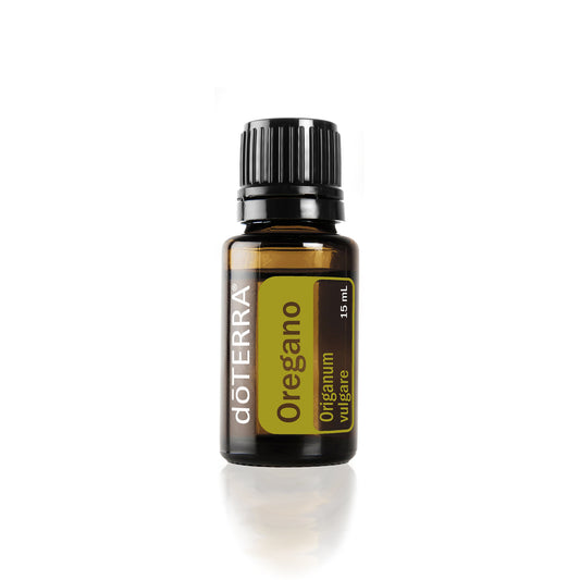 doTERRA Oregano