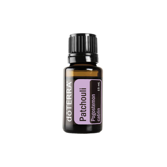 doTERRA Patchouli