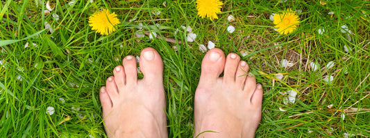 Tingling Feet and Circulation, What It Means