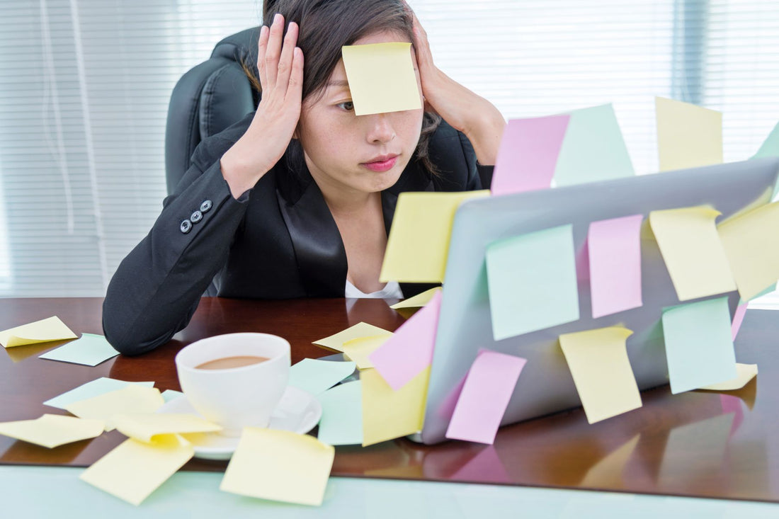 The Stress Paradox: Unveiling the Cortisol Conundrum