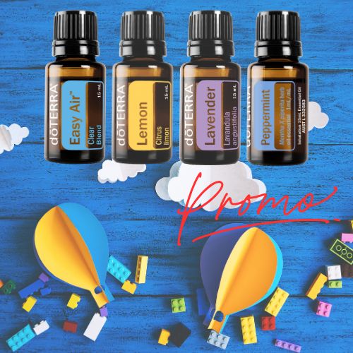 Calm Kids & Clear Breathing Family Set