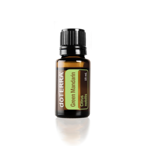 doTERRA Green Mandarin