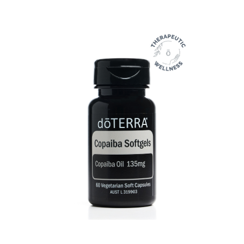 doTERRA Copaiba Softgels
