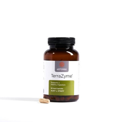 TerraZyme® 90 Vegetarian Capsules