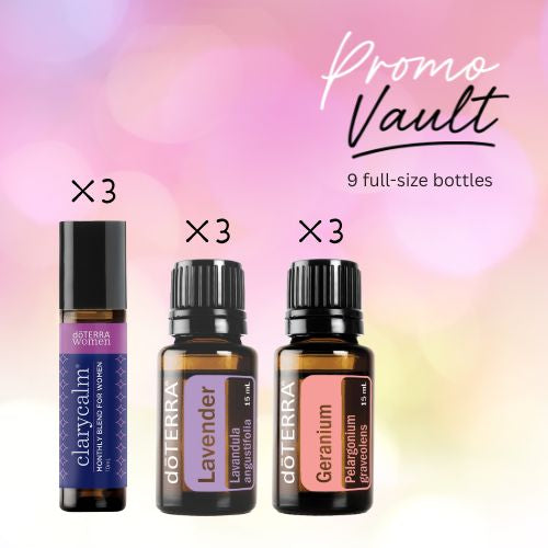 Hormone Harmony Vault