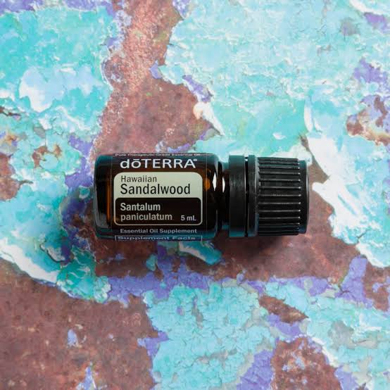 Sandalwood (Hawaiian)