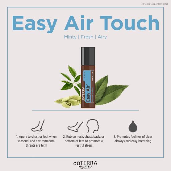 Easy Air Touch®