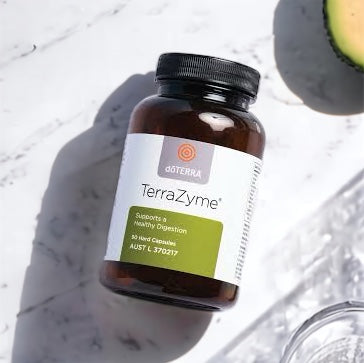 TerraZyme® 90 Vegetarian Capsules