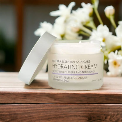 Hydrating Cream