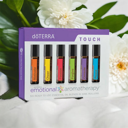 dōTERRA Emotional Aromatherapy® Touch Kit