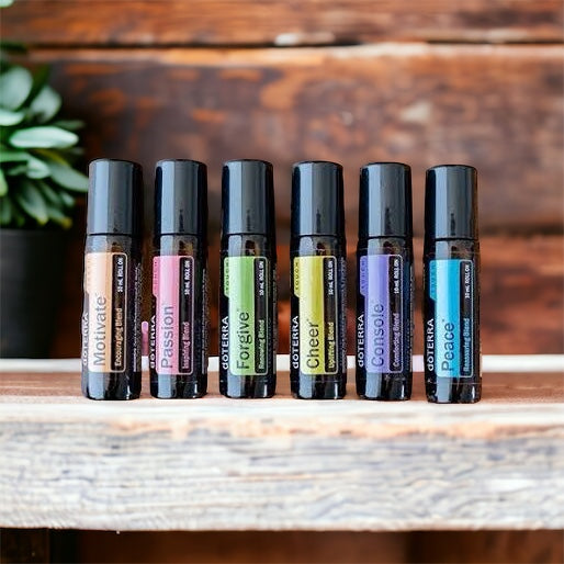 dōTERRA Emotional Aromatherapy® Touch Kit