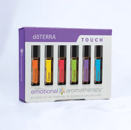 dōTERRA Emotional Aromatherapy® Touch Kit