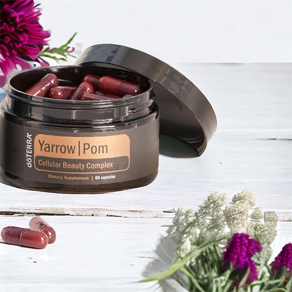 Yarrow|Pom Cellular Beauty Complex 60 Capsules