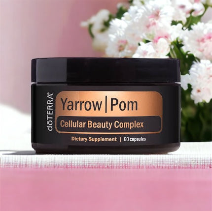 Yarrow|Pom Cellular Beauty Complex 60 Capsules