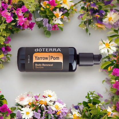 Yarrow|Pom Vibrance Body Serum