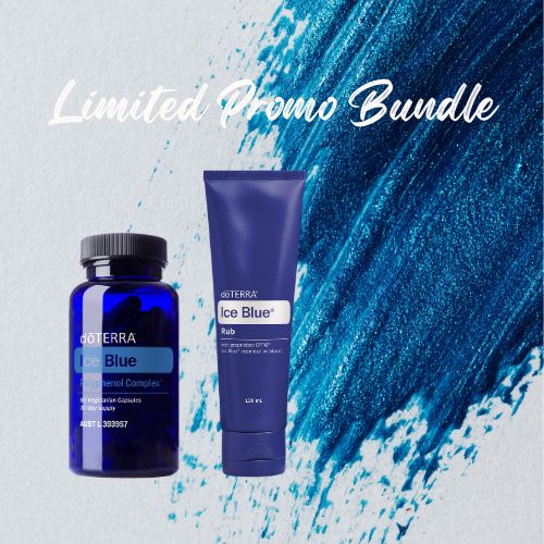 Ice Blue Recovery Bundle
