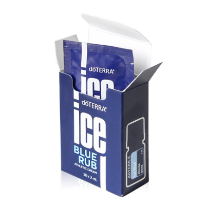 Ice Blue Sample Pack 2ml x10