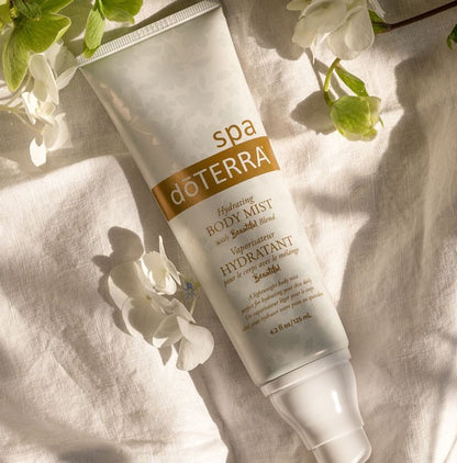 dōTERRA Spa Hydrating Body Mist with Beautiful Blend