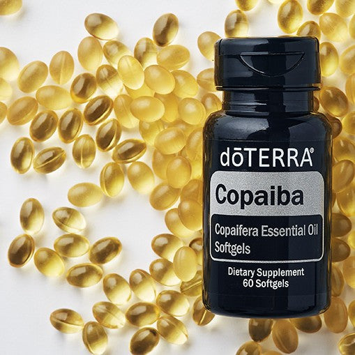 doTERRA Copaiba Softgels
