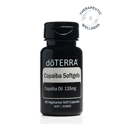 Copaiba Softgels