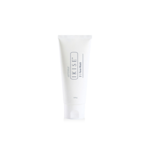 White tube with 'Klise' branding on a white background