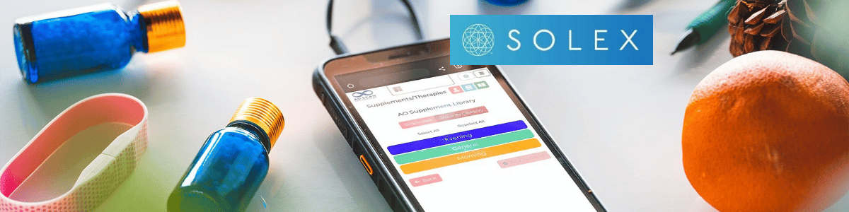 Range of Solex products – Advanced frequency technology for wellness and healing