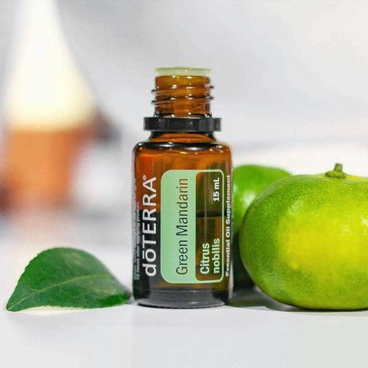 doTERRA Green Mandarin