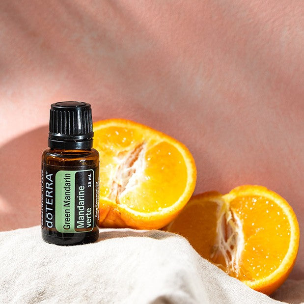 doTERRA Green Mandarin