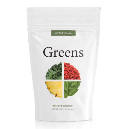 dōTERRA Nutrition Greens