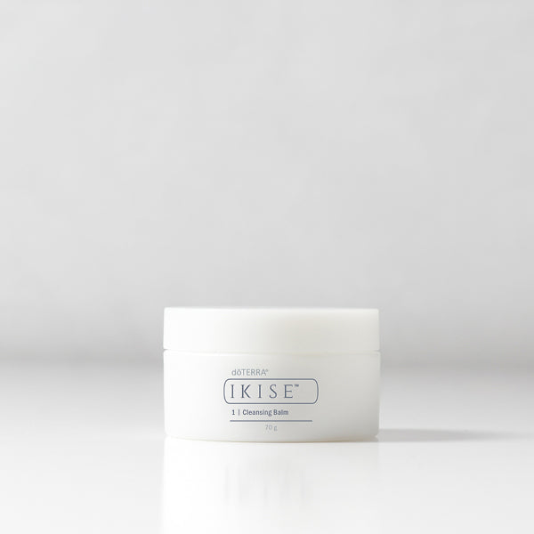 White soap bar with 'IKISE' branding on a light gray background