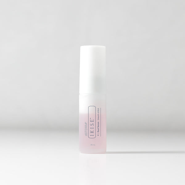 White and pink cylindrical product with 'Kisse' branding on a light gray background