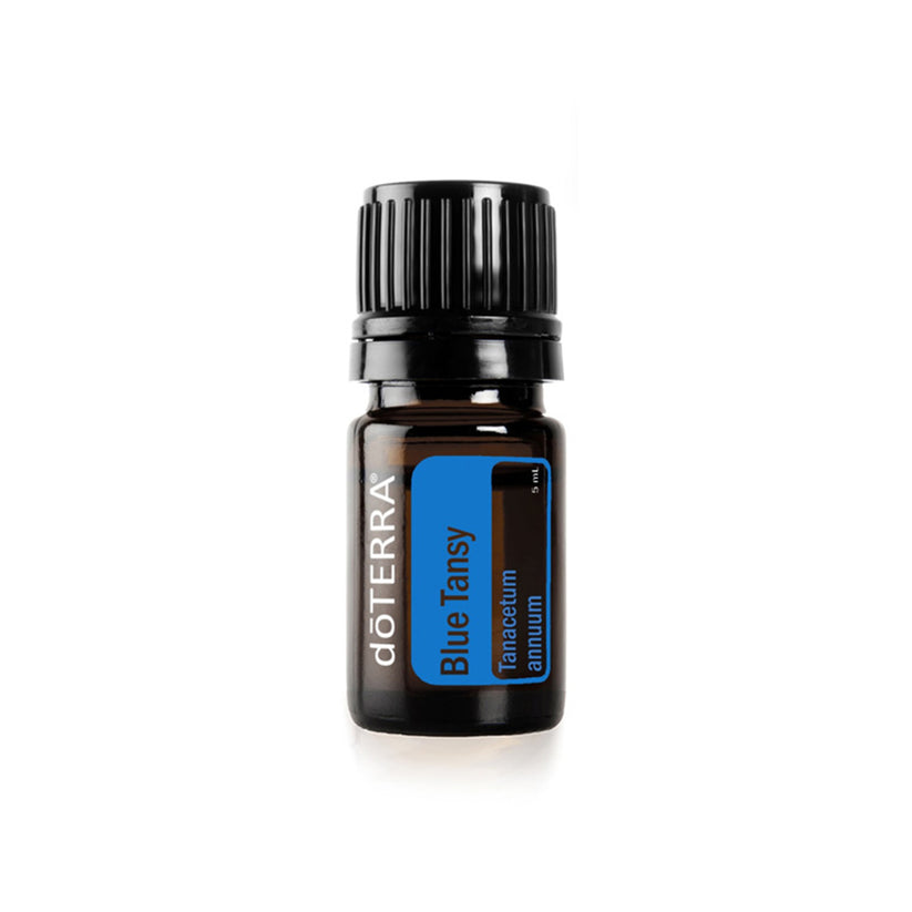 Blue Tansy Essential Oil