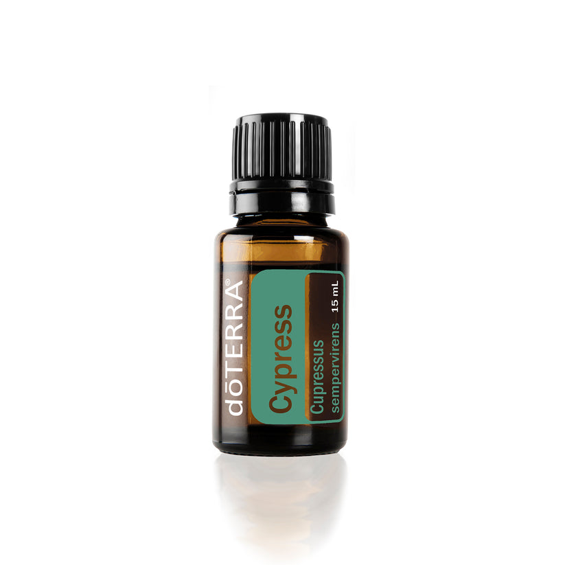 Cypress Essential Oil