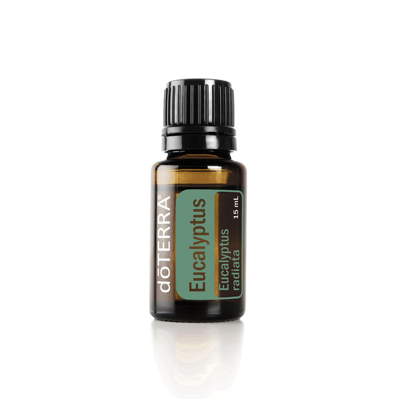 Eucalyptus Essential Oil