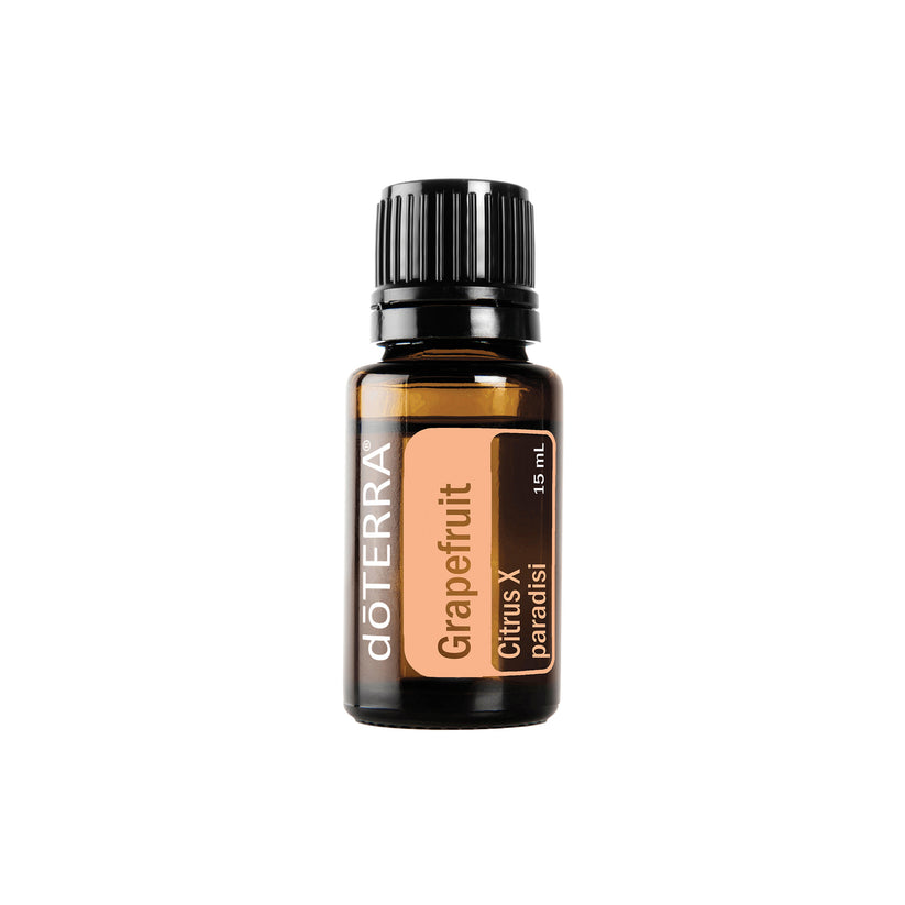 Grapefruit Essential Oil