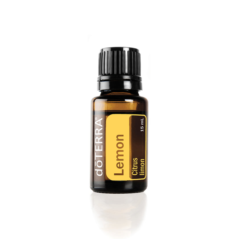 Lemon Essential Oil